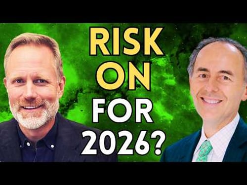 Van Eck's Q1 2026 Market Outlook: Risk On, Baby! | Jan van Eck