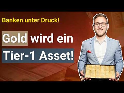 Ende der Gold-Manipulation? Banken zittern vor Basel III