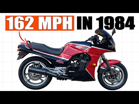 15 Fastest Japanese Motorcycles of the 1980s – When Japan Redefined Speed!