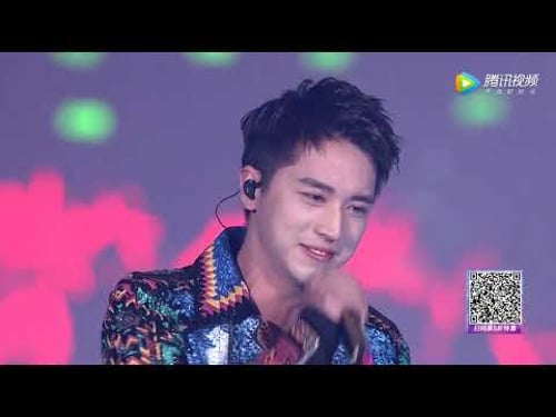 【星光大赏】许魏洲:《彩虹弧线》