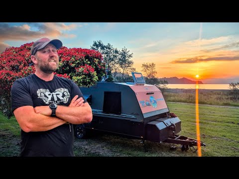 5 weeks on the East Coast, enjoying the slow paced life