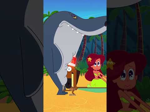 The accident! #Shorts #Zigandsharko Zig & Sharko | Cartoon for kids