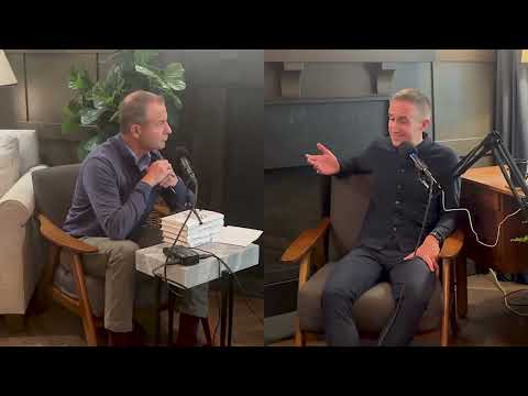 Morgan Housel - The Art of Spending Money (EP.466)