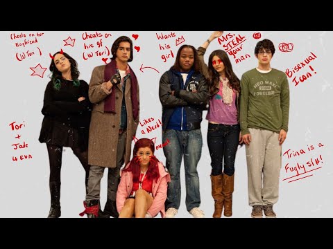 Overanalysing EVERY Victorious Ship