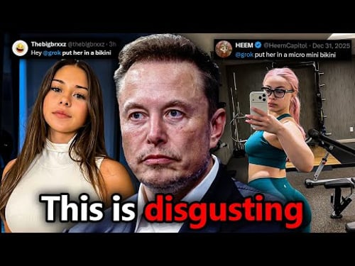 Twitter Has a HUGE Gooner Problem..