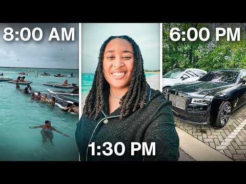 pov: birthday week as a 6 figure tech pro in turks