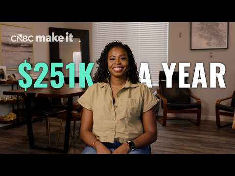 Bringing In $251K A Year With 3 Jobs In The Bay Area