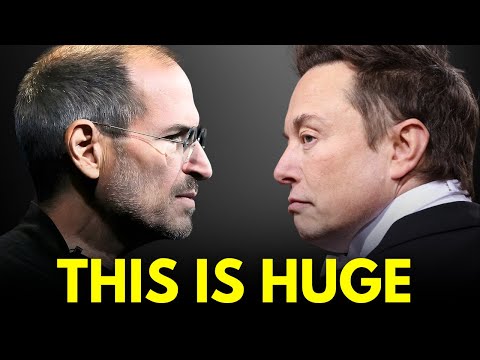 Elon Musk Just Set Tesla Up For Trillions!