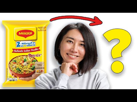 Can Rie Make Maggi Fancy