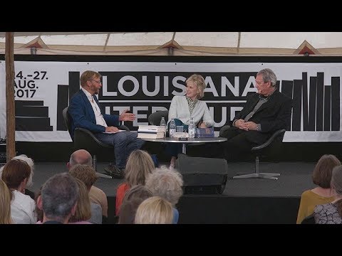 Siri Hustvedt & Paul Auster: Interviewed Together
