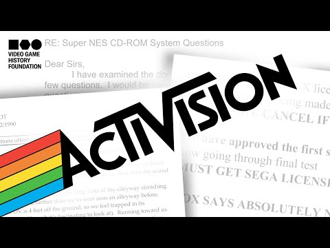 6 new discoveries from Activision history | VGHF Library Highlights