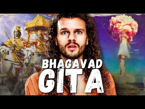 The Bhagavad Gita's TRUE Message