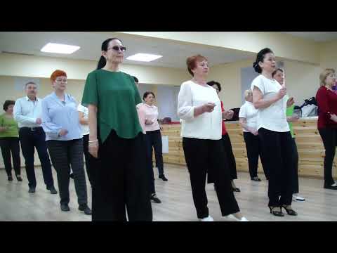 Фокстрот быстрый