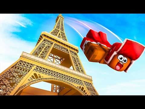 😱 ТОЛЬКО 0.1% ЛЮДЕЙ ДОБИРАЮТСЯ ДО ВЕРШИНЫ БАШНИ! РОБЛОКС