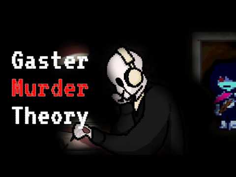 The Death of Gaster: Using Literary Analysis to Solve Deltarune
