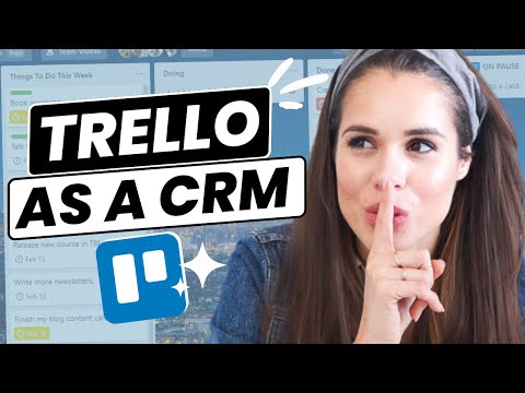 How to Use Trello as a CRM: A Simple Tutorial!