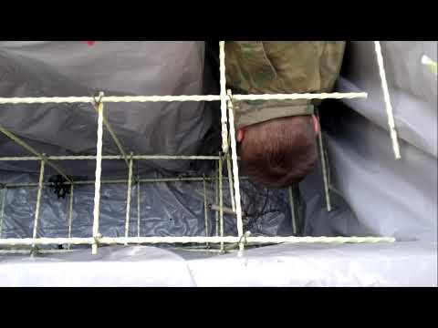 3 Вязка композитной арматуры, углы