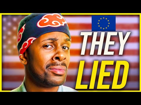 3 American LIES I Don't Believe Anymore After Visiting Europe
