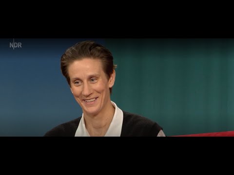 Ann-Katrin Berger -- DFB-Torhüterin -- DAS Rote Sofa