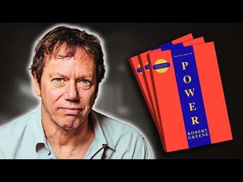 The Principles of "The 48 Laws of Power" by Robert Greene (Animated Book Summary)