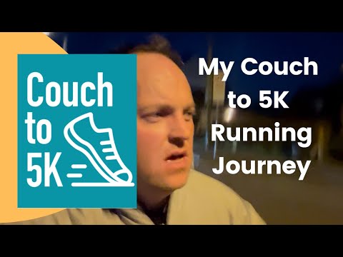 What is the NHS Couch to 5K Running Program REALLY like? #couchto5k