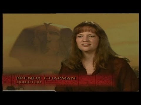 The Making of The Prince Of Egypt