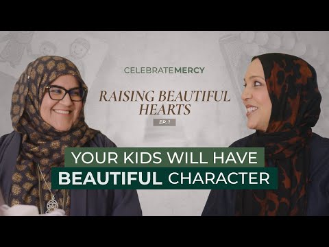Teach Your Child THIS Before Anything Else | Raising Beautiful Hearts | Ep. 1