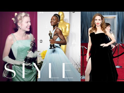 The 25 most iconic Oscar looks of all time | The Sunday Times Style