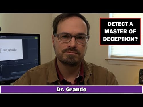 How to Spot a Liar | Personality Profile of Credible Liar