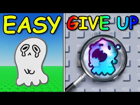 Finding EVERY Spirit in Roblox find the spirits...