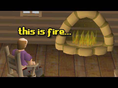 Player Housing Is Insane - OSRS Blind No Guides