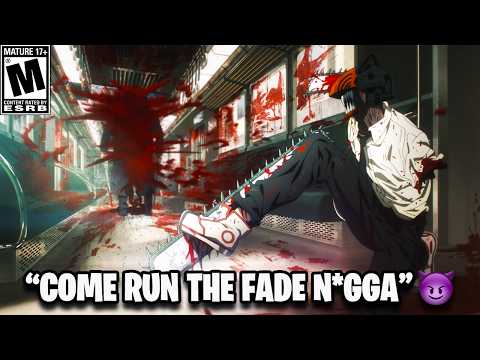 CHAINSAW MAN IS STRAIGHT HANDS