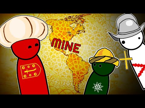 What if the Ottomans Colonized America?