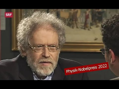 Anton Zeilinger - "Die Trennung von Wirklichkeit und Information ist nicht haltbar" (2006)