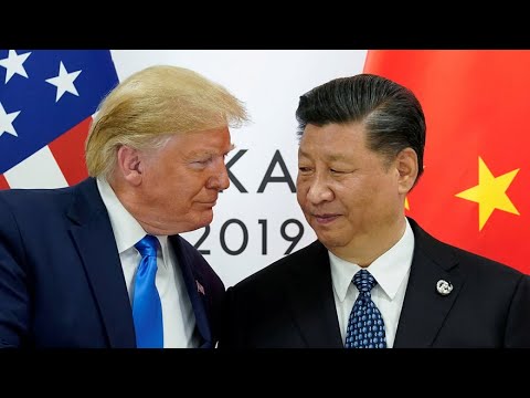 phoenixRunde: Zwischen Trump und Xi - Ist Deutschland der große Verlierer?