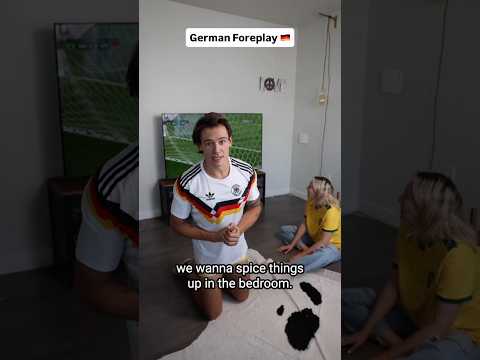 German Role Play for Kinky Time