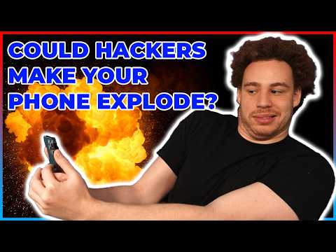 Is It Really Possible For Malware To Make a Lithium Battery Explode?