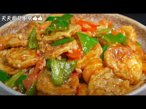 茄子不要總是炒著吃了,試試這樣做,不炸不煮,出鍋比大魚大肉香 #天天相見櫥房 #阿見 #美食