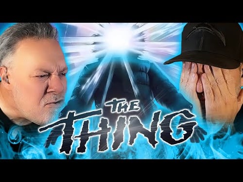 THE THING (1982) MOVIE REACTION - FIRST TIME WATCHING