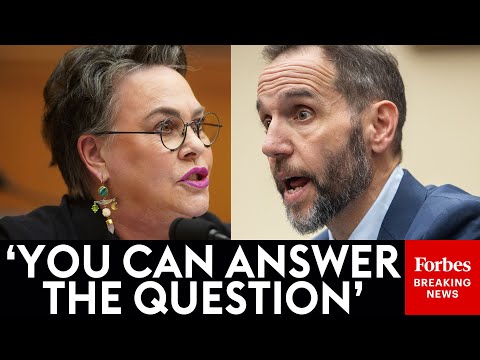 MUST WATCH: Hageman Shows No Mercy To Jack Smith About Information Requested From Jan. 6 Committee