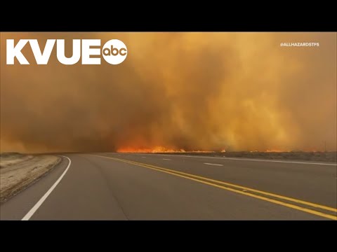 New updates as wildfires continue to spread through the Texas Panhandle | Cause still unknown