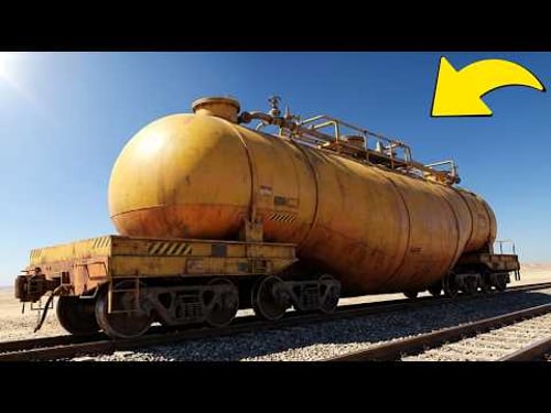 Why They BANNED the 97-Foot _Rail Whale