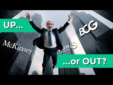 The infamous Up-or-Out principle at McKinsey, BCG & Bain