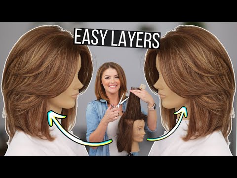 You're LAYERING Wrong. The PERFECT Cut for EASE and Keeping THICKNESS.