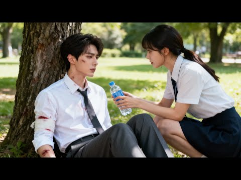 灰姑娘出手救下陌生男人,沒想到他竟是人魚王子,人生改变!!#那片星空那片海 #冯绍峰 #郭碧婷