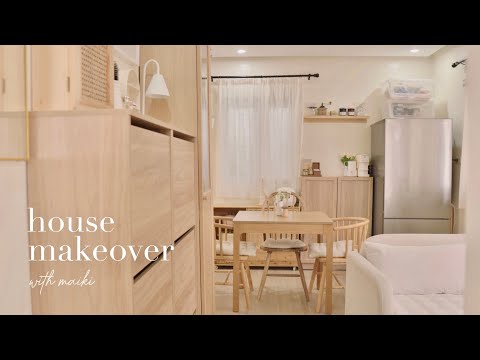 Warm & Cozy House Makeover ๐ก | Biggest Muji PH Store ๐ | Relaxing Evening ft. Wanbo New T2 Max