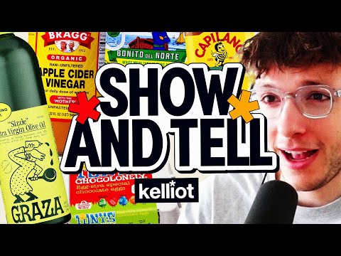 the most aesthetic groceries haul with kel and elliot