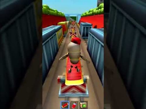 NO WAY! SUBWAY SURFER UPDATE? REAL?! #shorts