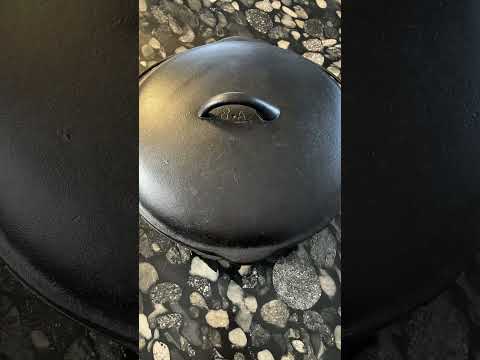 BSR: Birmingham Stove & Range Cast Iron Cookware - Part 2