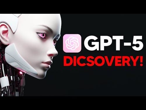 GPT-5 Just Surprised Everyone...